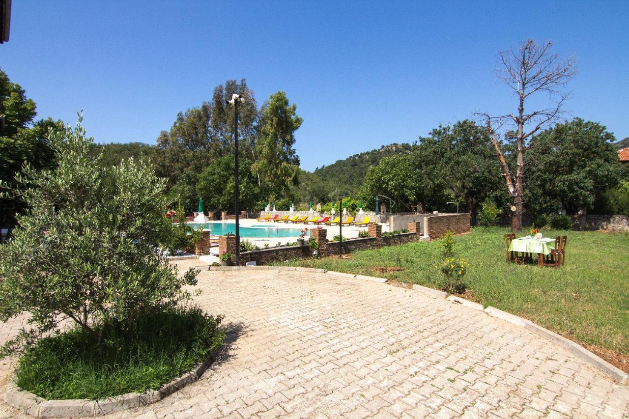 Yesilkaya Hotel Kayakoy Exterior foto