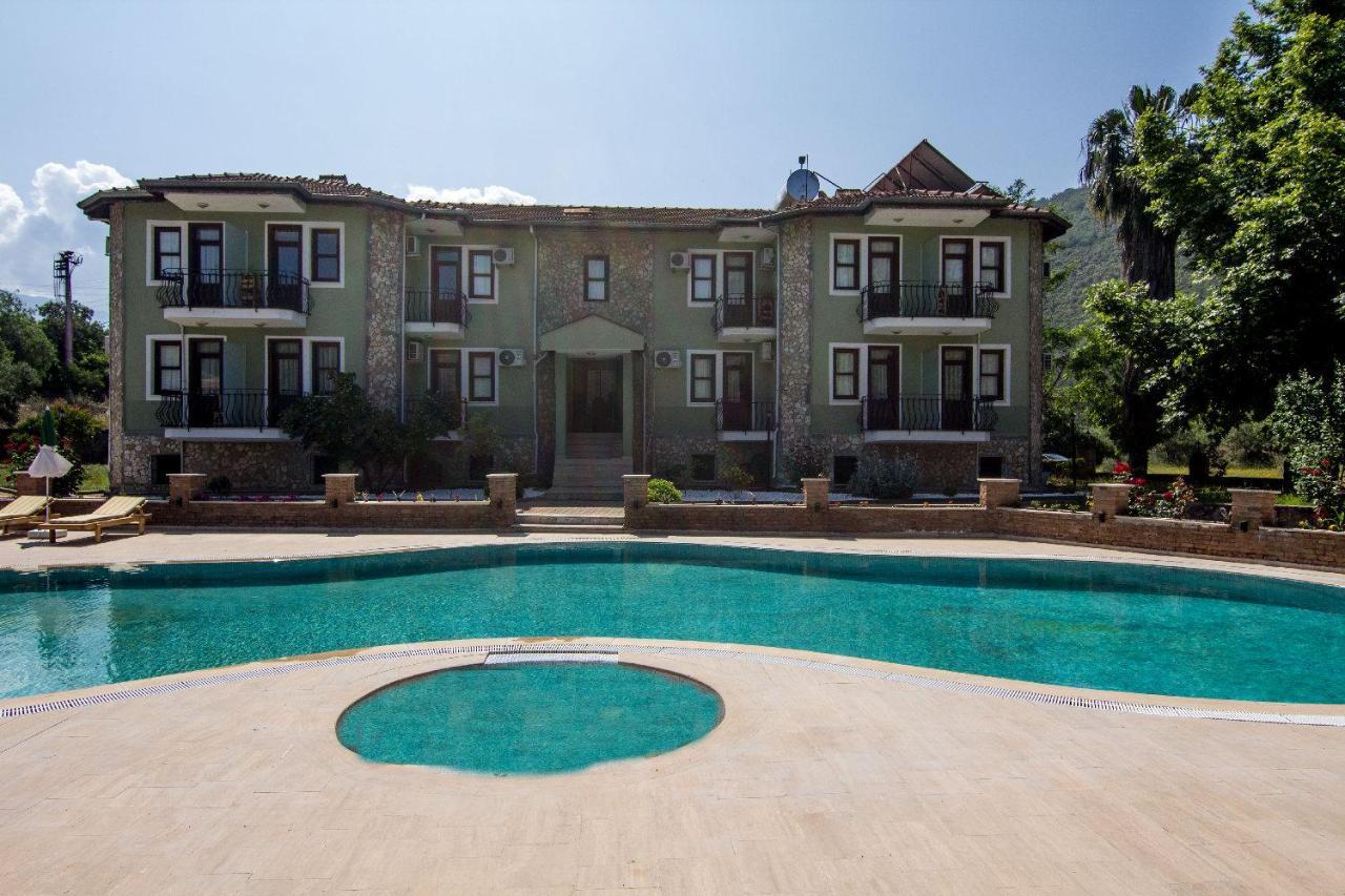 Yesilkaya Hotel Kayakoy Exterior foto