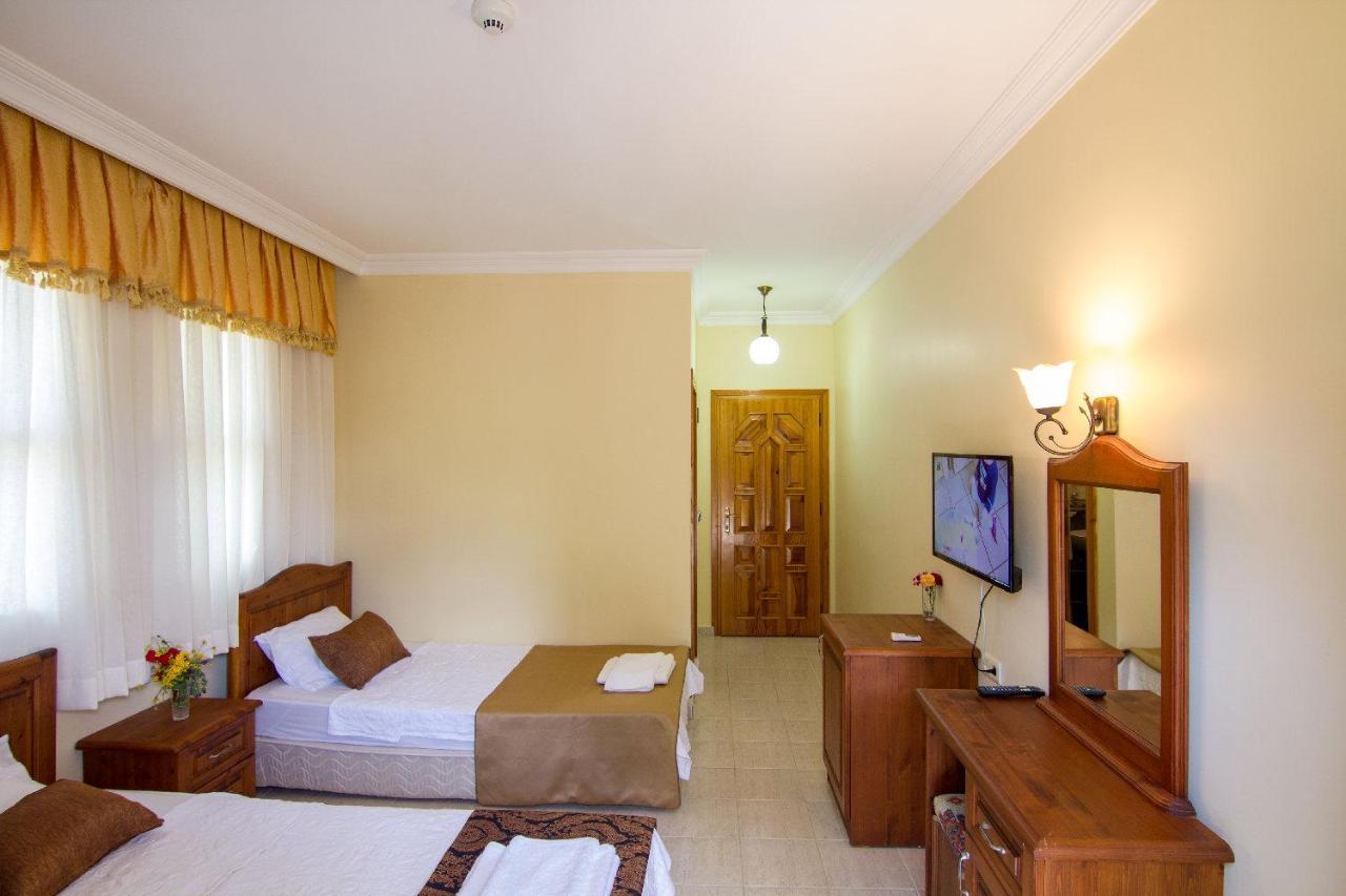 Yesilkaya Hotel Kayakoy Exterior foto