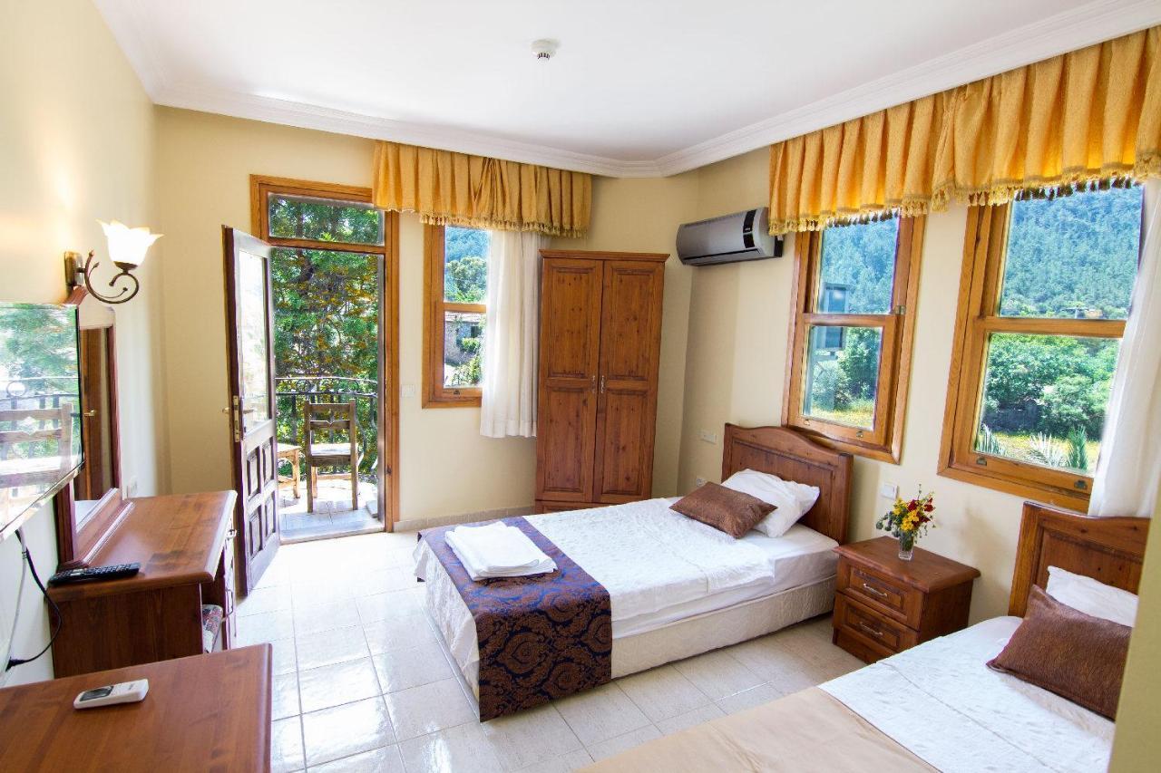 Yesilkaya Hotel Kayakoy Exterior foto