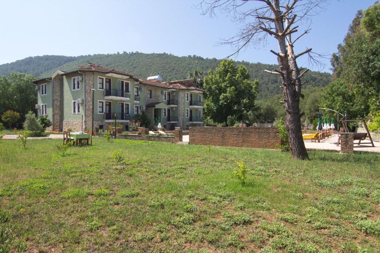 Yesilkaya Hotel Kayakoy Exterior foto