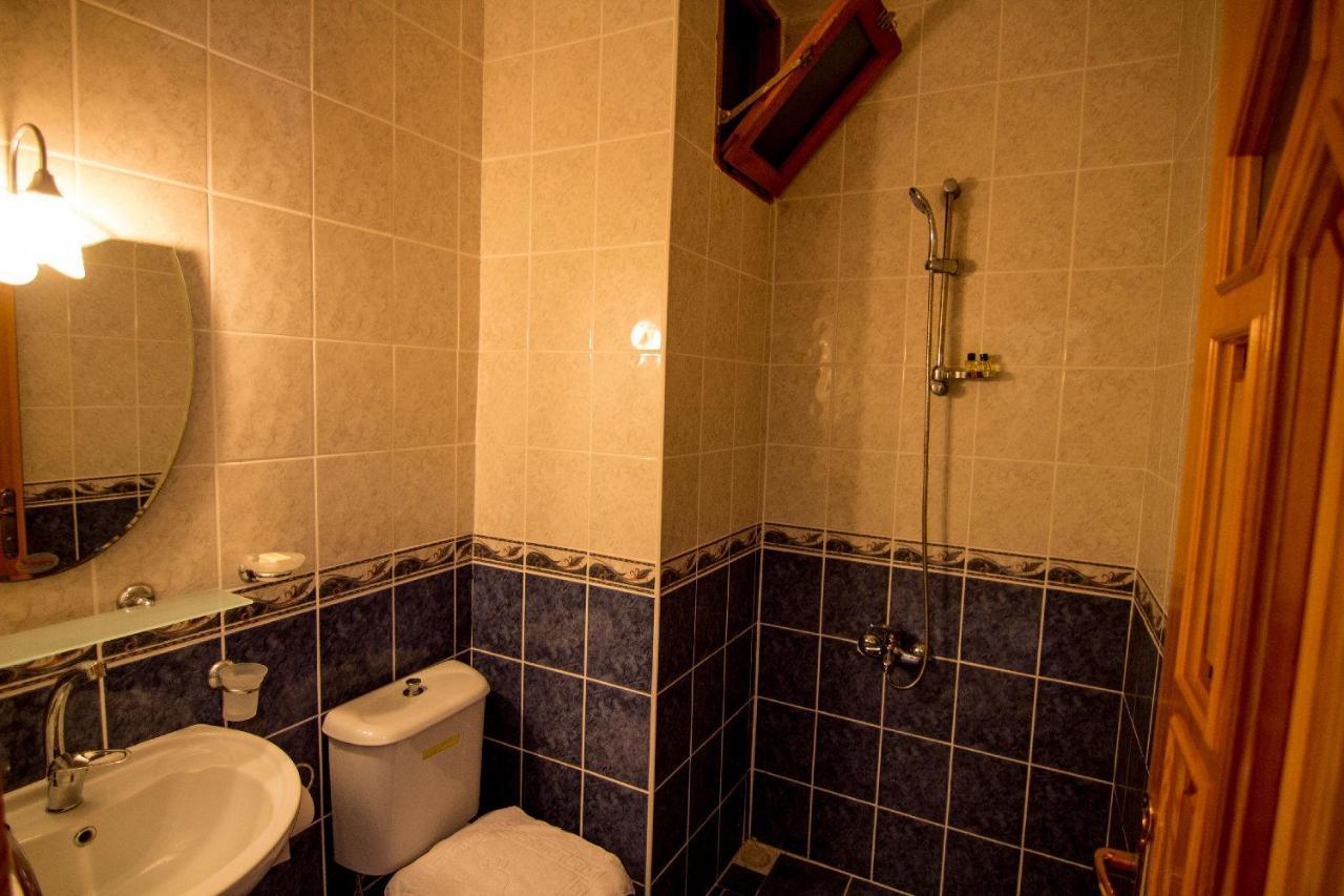 Yesilkaya Hotel Kayakoy Exterior foto