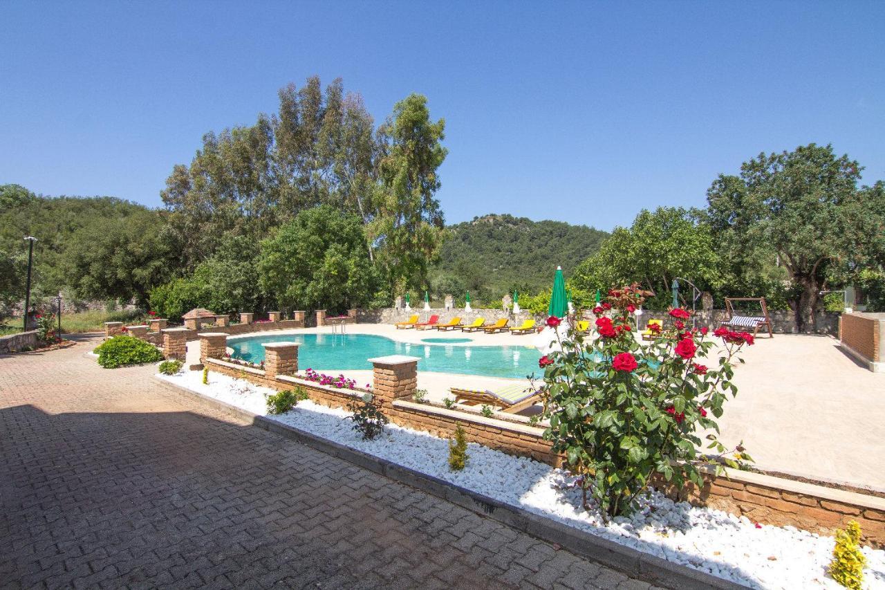 Yesilkaya Hotel Kayakoy Exterior foto