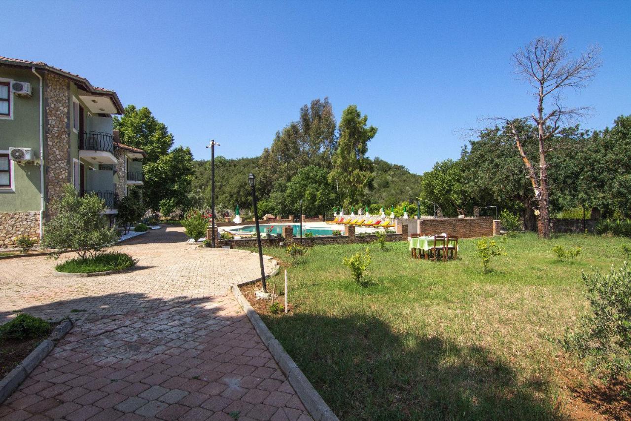 Yesilkaya Hotel Kayakoy Exterior foto